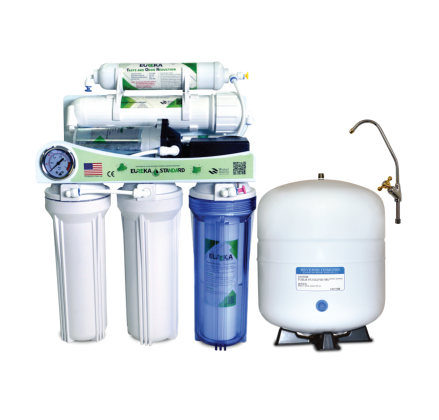 5 Stage Eureka RO Water Purifier/Filter